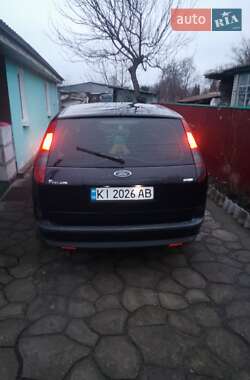 Универсал Ford Focus 2007 в Згуровке