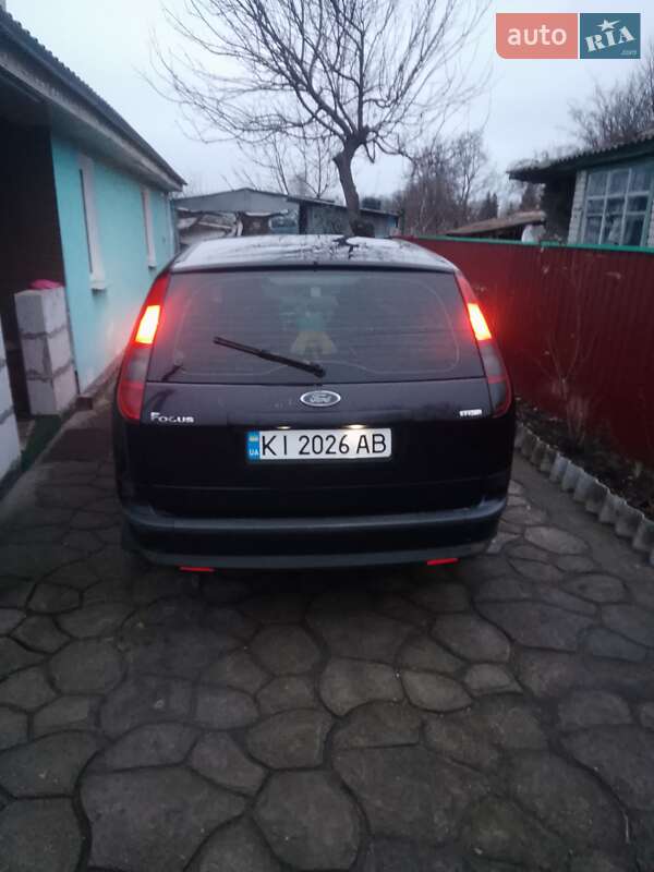 Універсал Ford Focus 2007 в Згурівці