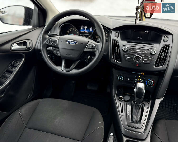 Седан Ford Focus 2015 в Славуте