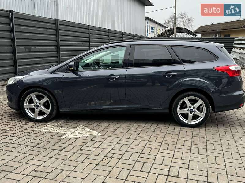 Універсал Ford Focus 2013 в Черкасах