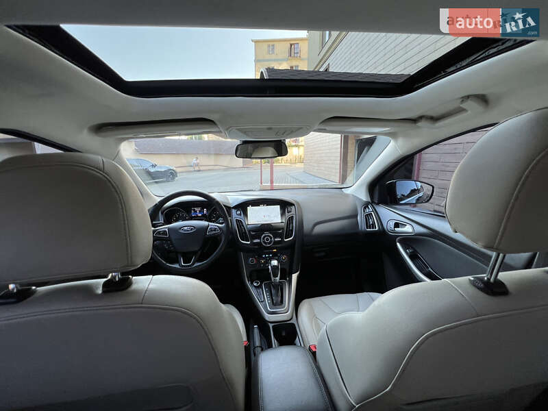 Седан Ford Focus 2016 в Одессе