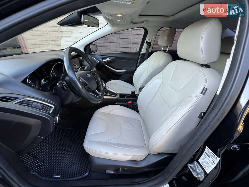 Седан Ford Focus 2016 в Одессе