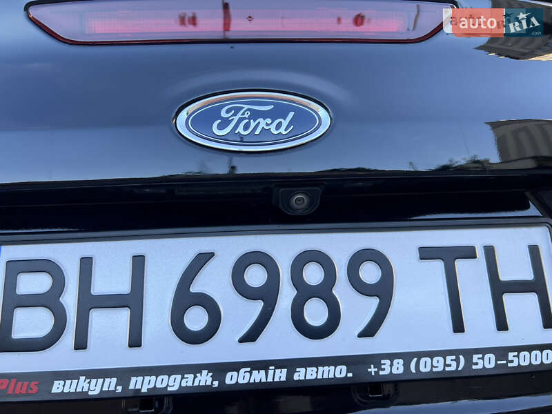 Седан Ford Focus 2016 в Одессе