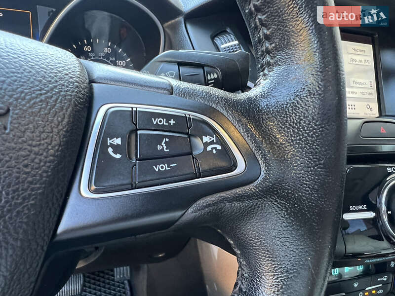 Седан Ford Focus 2016 в Одессе