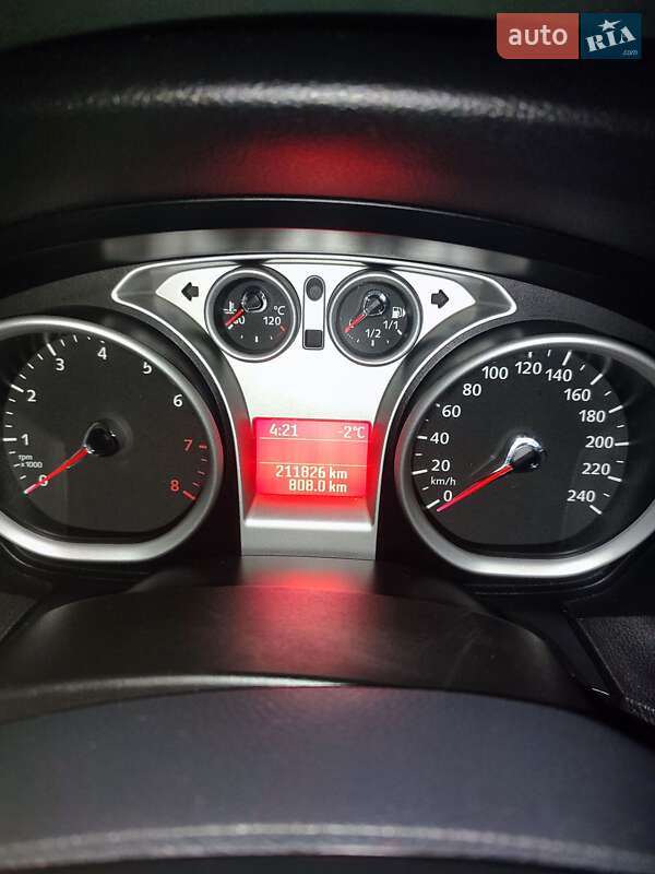Универсал Ford Focus 2008 в Ивано-Франковске фото 11 Универсал Ford Focus 2008 в Ивано-Франковске