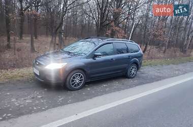 Универсал Ford Focus 2008 в Ивано-Франковске