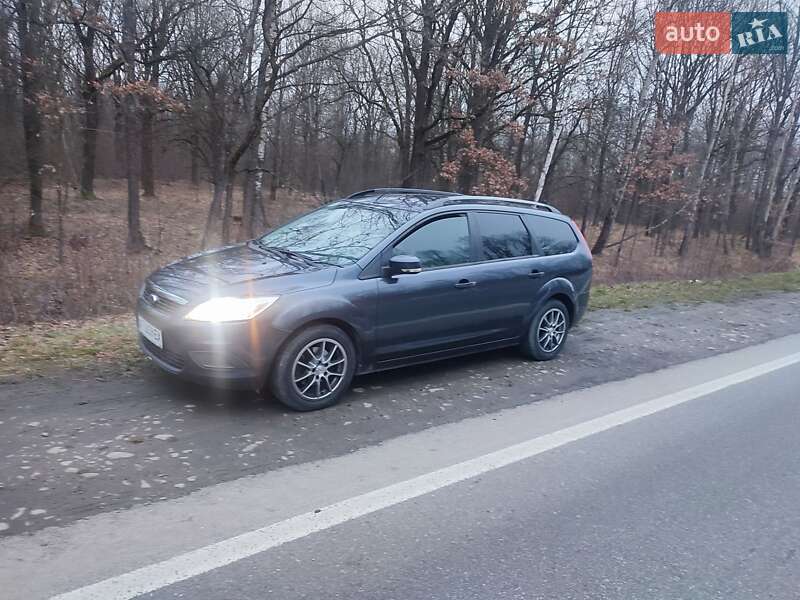 Ford Focus 2008 Ford Focus 2008
