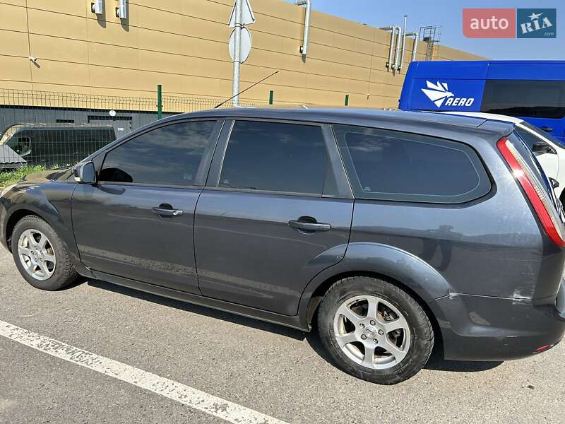 Универсал Ford Focus 2008 в Ровно