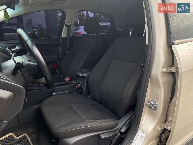 Седан Ford Focus 2018 в Києві