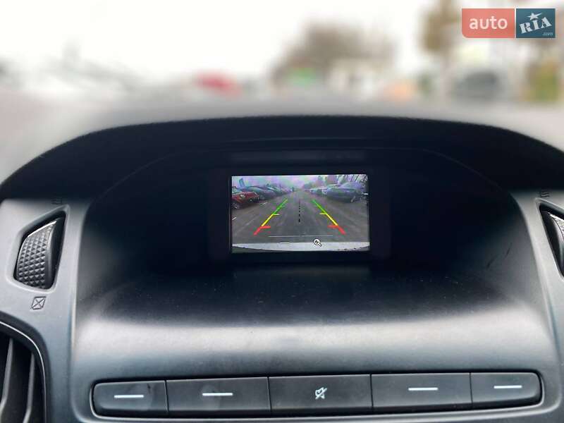 Седан Ford Focus 2018 в Києві