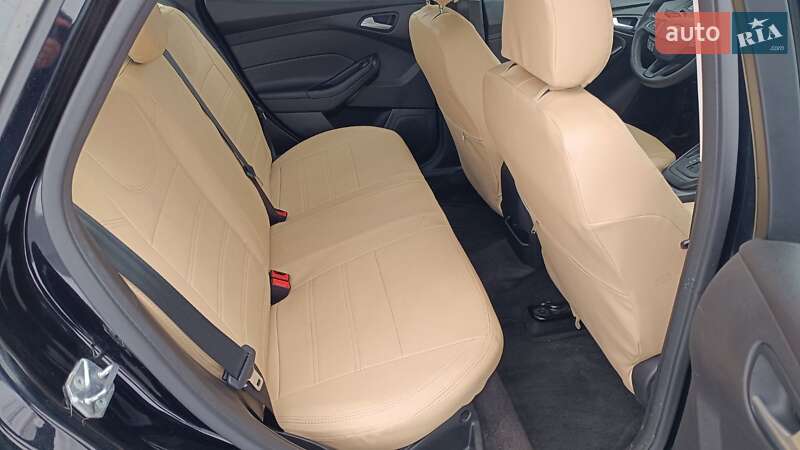 Седан Ford Focus 2018 в Києві