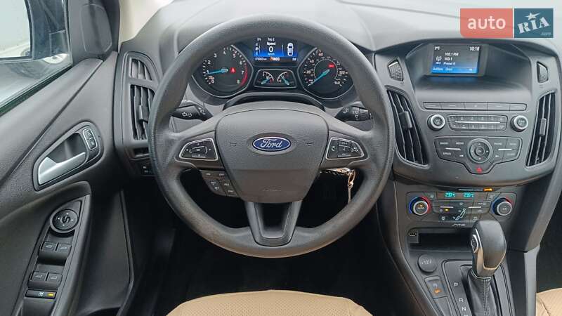 Седан Ford Focus 2018 в Києві