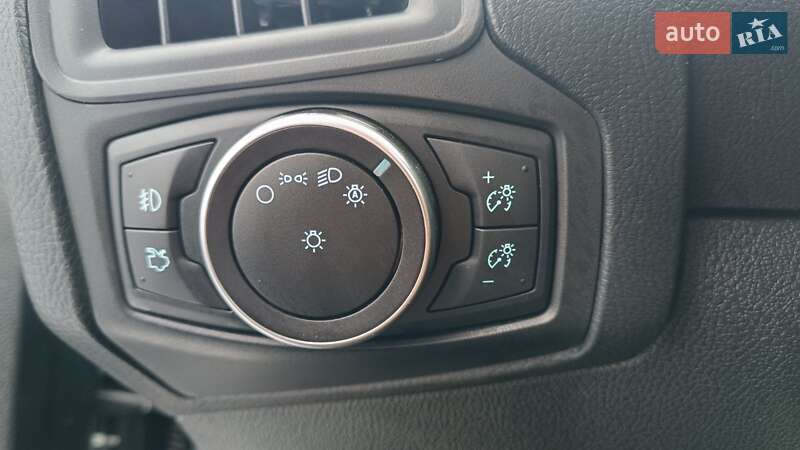 Седан Ford Focus 2018 в Києві