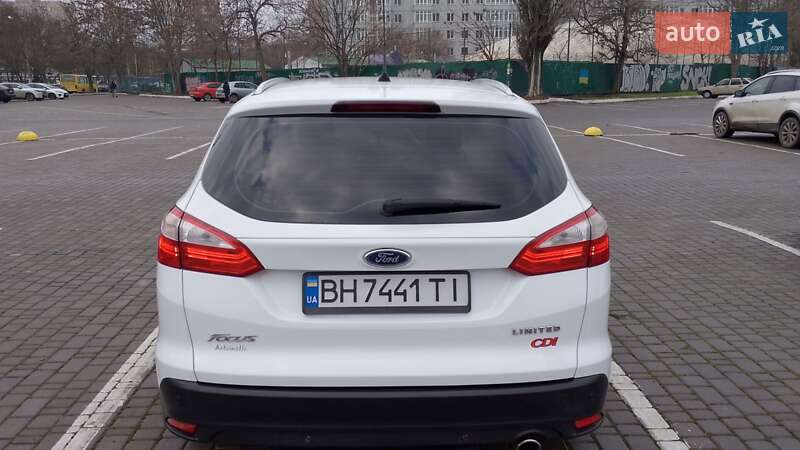 Універсал Ford Focus 2011 в Одесі