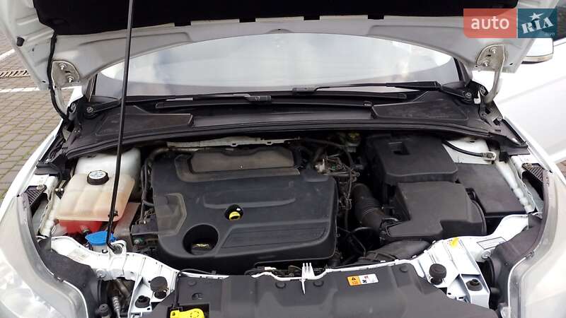 Універсал Ford Focus 2011 в Одесі