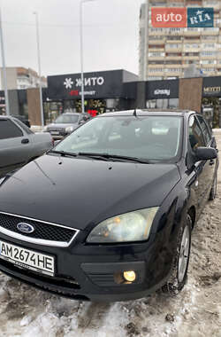 Універсал Ford Focus 2006 в Житомирі