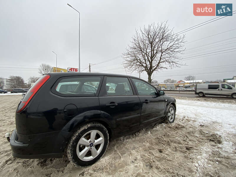Універсал Ford Focus 2006 в Житомирі