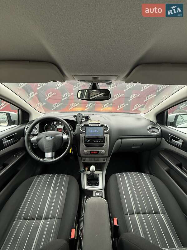 Хэтчбек Ford Focus 2009 в Сумах