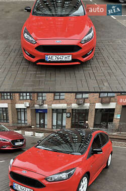 Хэтчбек Ford Focus 2016 в Киеве