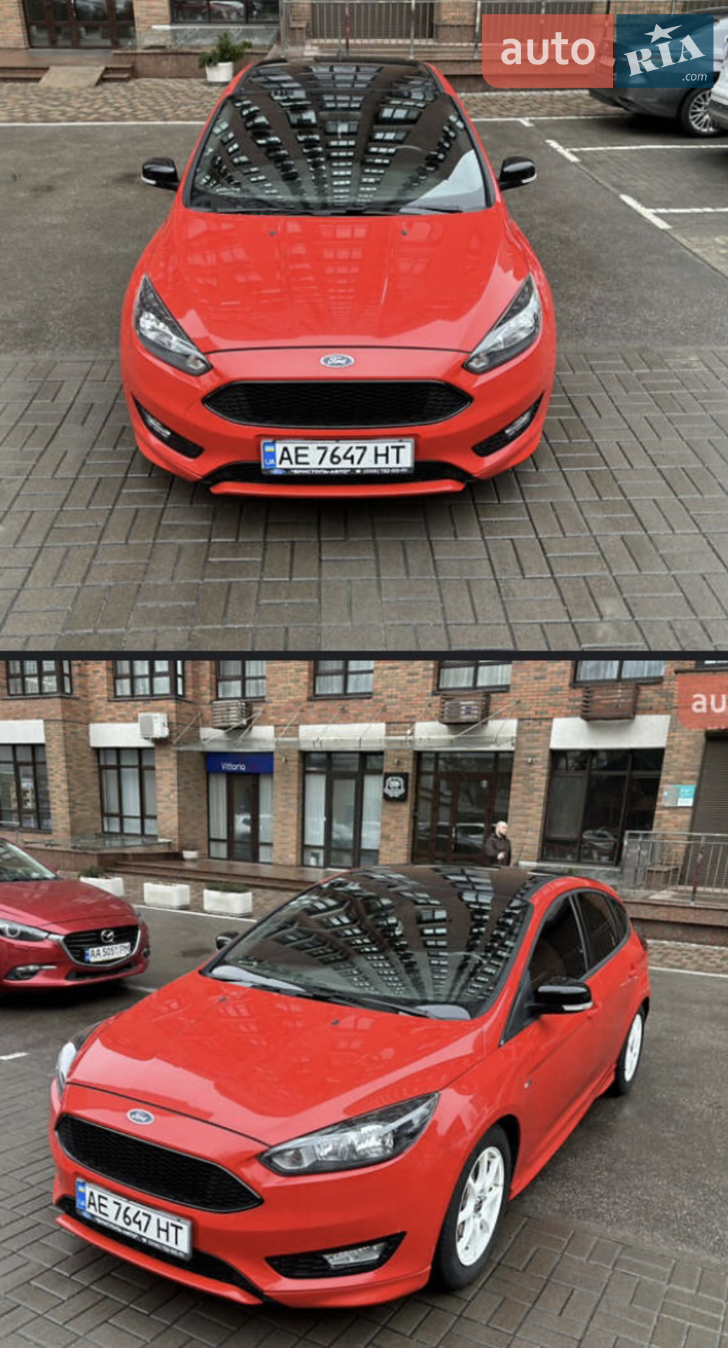 2016 Ford Focus - мініатюра 5
