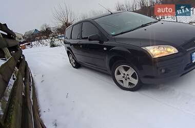Универсал Ford Focus 2007 в Житомире