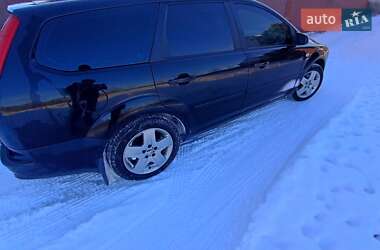 Універсал Ford Focus 2007 в Житомирі