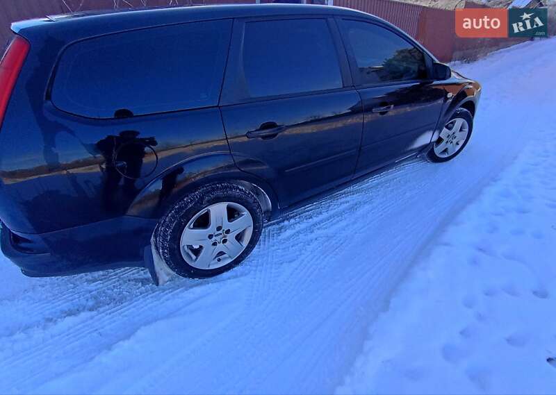 Універсал Ford Focus 2007 в Житомирі