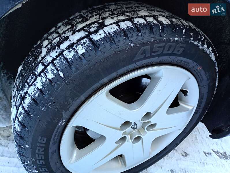 Універсал Ford Focus 2007 в Житомирі