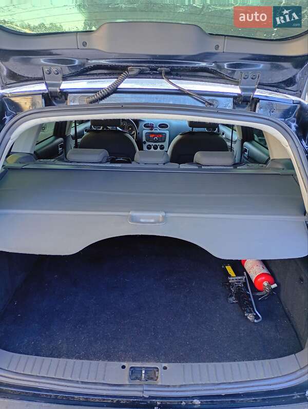 Універсал Ford Focus 2007 в Житомирі