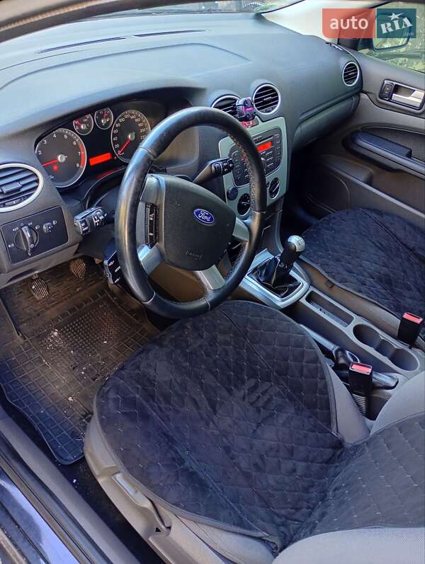 Універсал Ford Focus 2007 в Житомирі