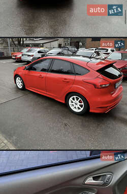 Хэтчбек Ford Focus 2016 в Киеве