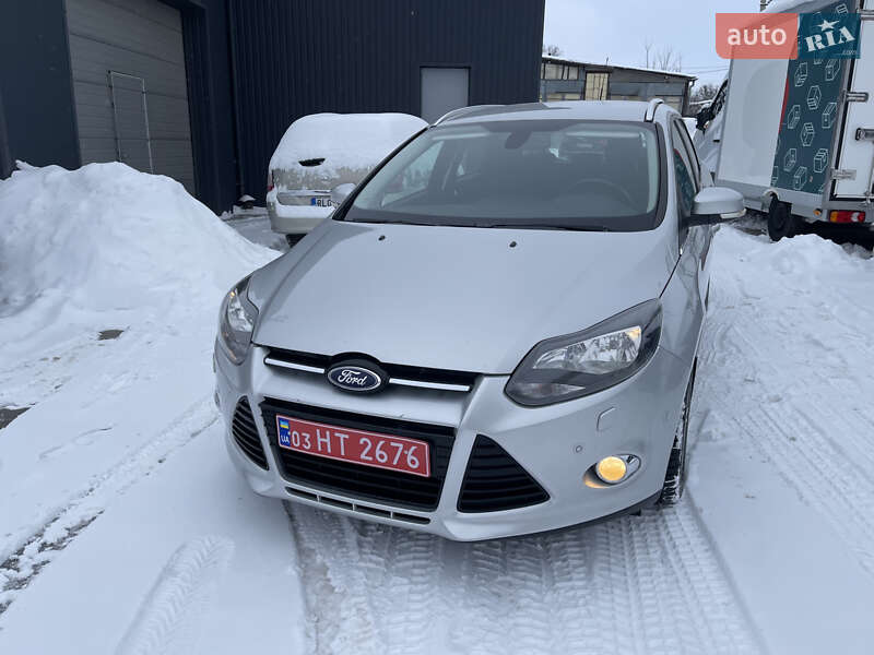 Универсал Ford Focus 2012 в Ровно