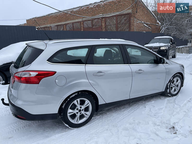 Универсал Ford Focus 2012 в Ровно