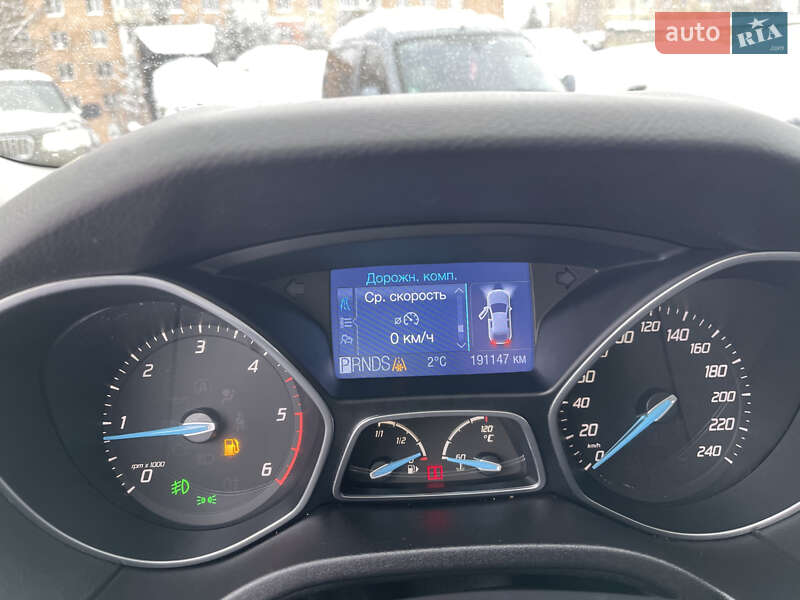 Универсал Ford Focus 2012 в Ровно