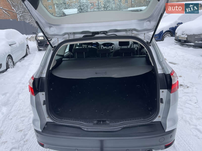 Универсал Ford Focus 2012 в Ровно
