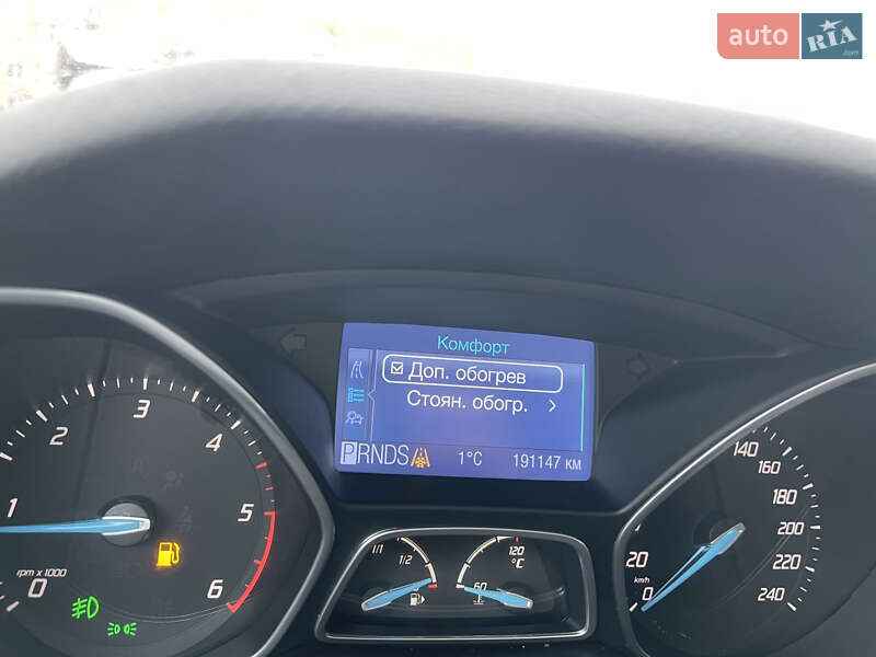 Универсал Ford Focus 2012 в Ровно