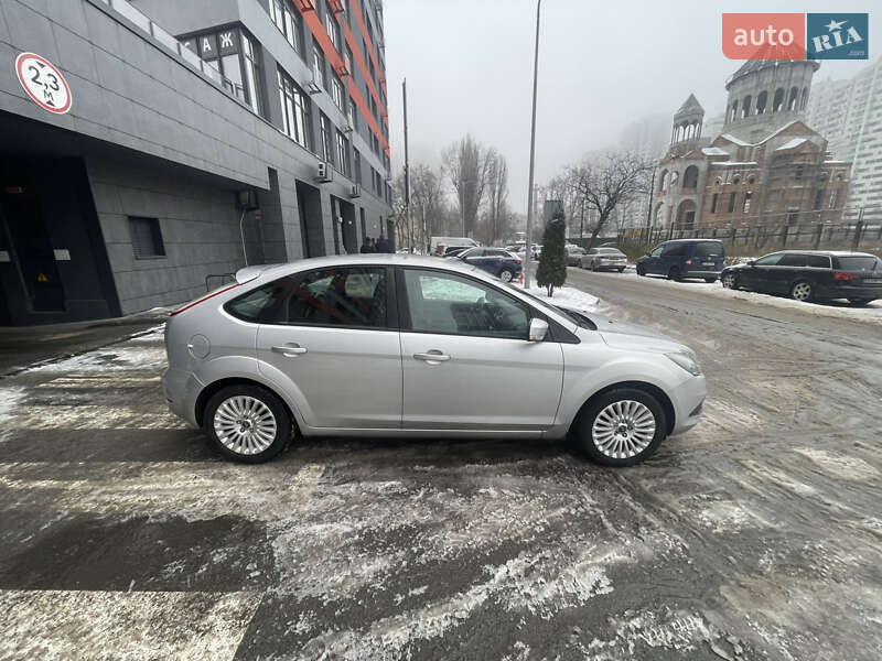 Хетчбек Ford Focus 2009 в Києві