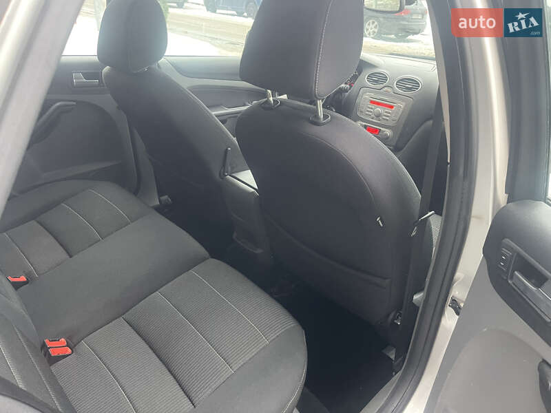 Хетчбек Ford Focus 2009 в Києві