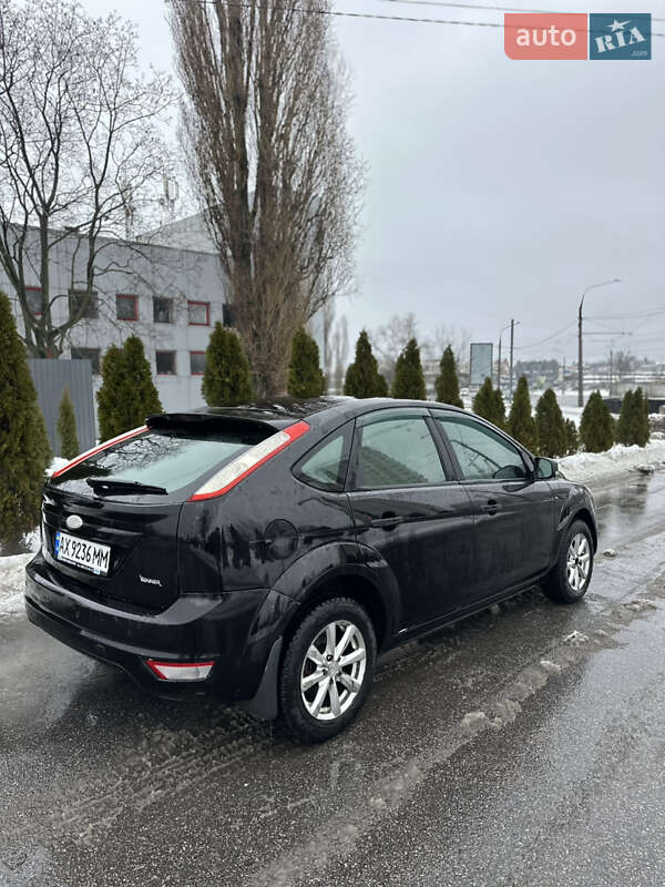 Хетчбек Ford Focus 2008 в Харкові