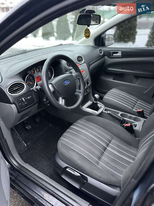 Хетчбек Ford Focus 2008 в Харкові