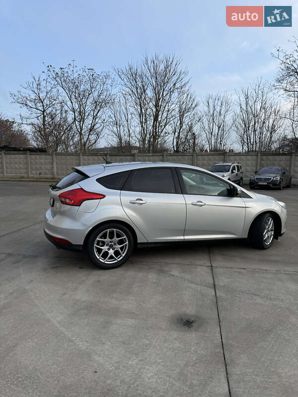 Хэтчбек Ford Focus 2014 в Одессе фото 6 Хэтчбек Ford Focus 2014 в Одессе