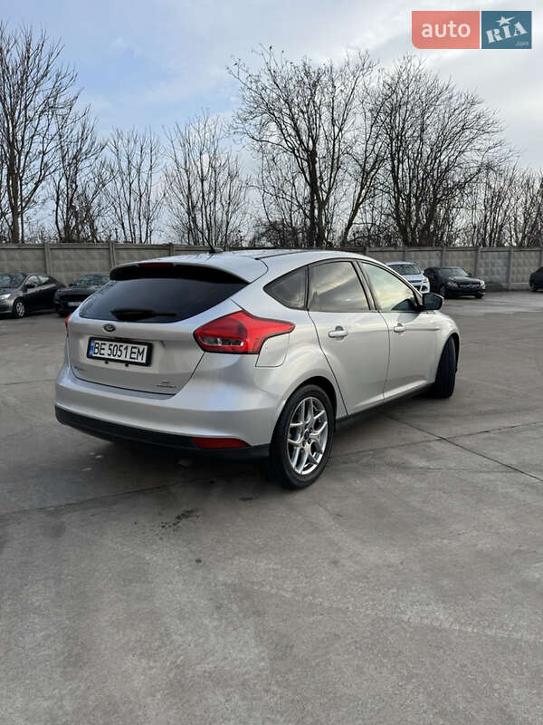 Хэтчбек Ford Focus 2014 в Одессе фото 7 Хэтчбек Ford Focus 2014 в Одессе