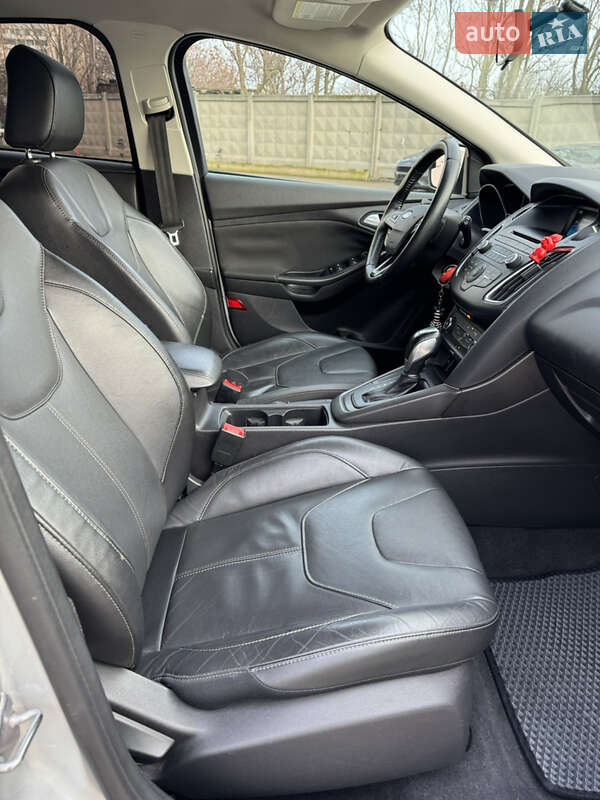 Хэтчбек Ford Focus 2014 в Одессе фото 25 Хэтчбек Ford Focus 2014 в Одессе