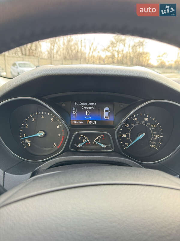 Хэтчбек Ford Focus 2014 в Одессе фото 32 Хэтчбек Ford Focus 2014 в Одессе