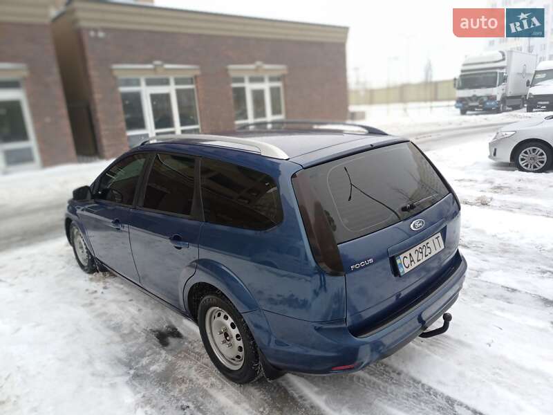 Універсал Ford Focus 2009 в Києві фото 9 Універсал Ford Focus 2009 в Києві