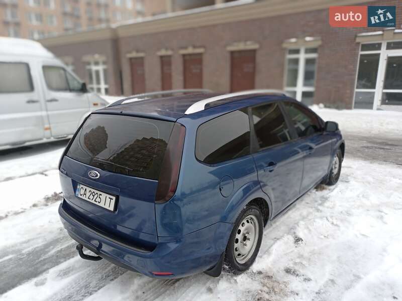 Універсал Ford Focus 2009 в Києві фото 6 Універсал Ford Focus 2009 в Києві