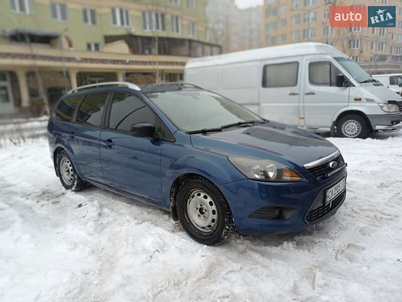 Універсал Ford Focus 2009 в Києві фото 3 Універсал Ford Focus 2009 в Києві