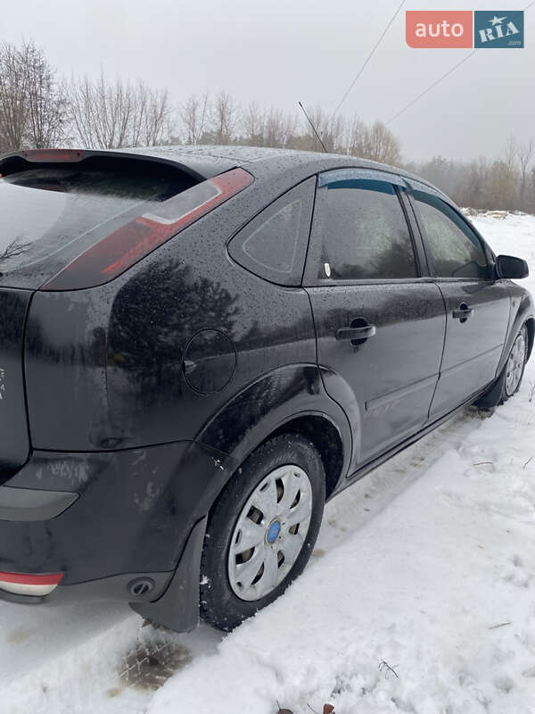 Хэтчбек Ford Focus 2007 в Переяславе фото 5 Хэтчбек Ford Focus 2007 в Переяславе