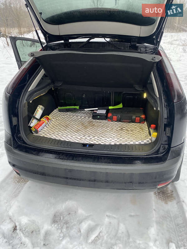 Хэтчбек Ford Focus 2007 в Переяславе фото 15 Хэтчбек Ford Focus 2007 в Переяславе