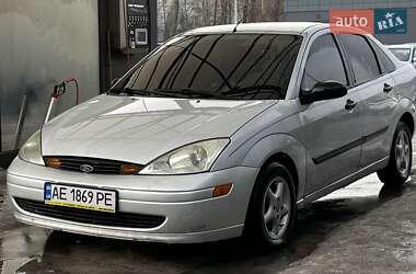 Седан Ford Focus 2003 в Дніпрі